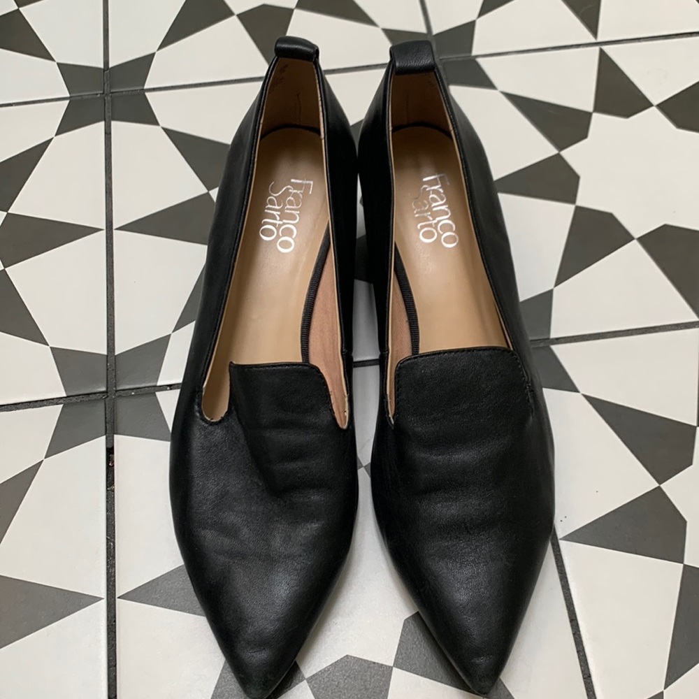 Franco Sarto Low Heel
